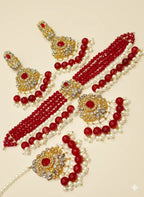 Majestic Radiance Jewelry Set for Women