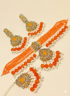 Majestic Radiance Jewelry Set for Women