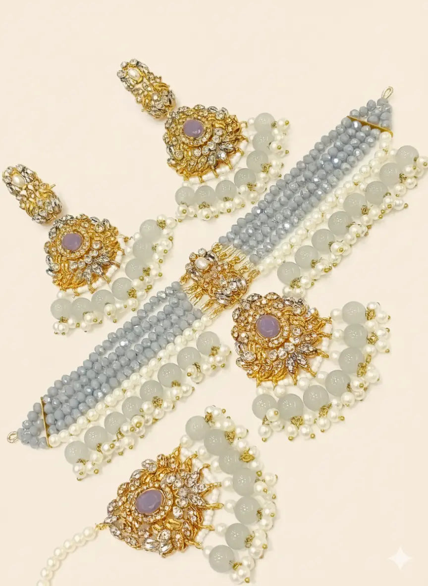 Majestic Radiance Jewelry Set for Women