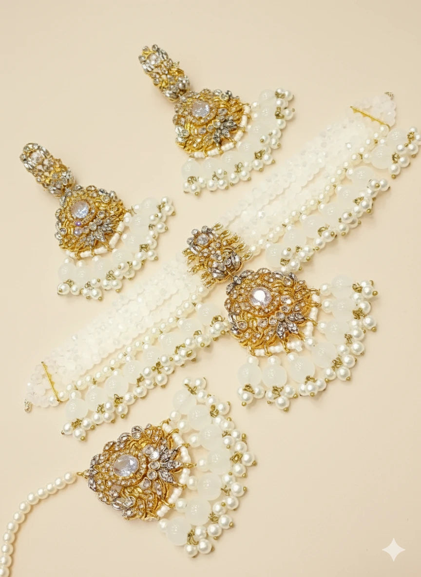 Majestic Radiance Jewelry Set for Women