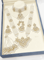 Majestic Pearl Empress Set for Women