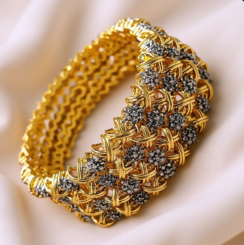 Majestic Weave Bracelet for Women