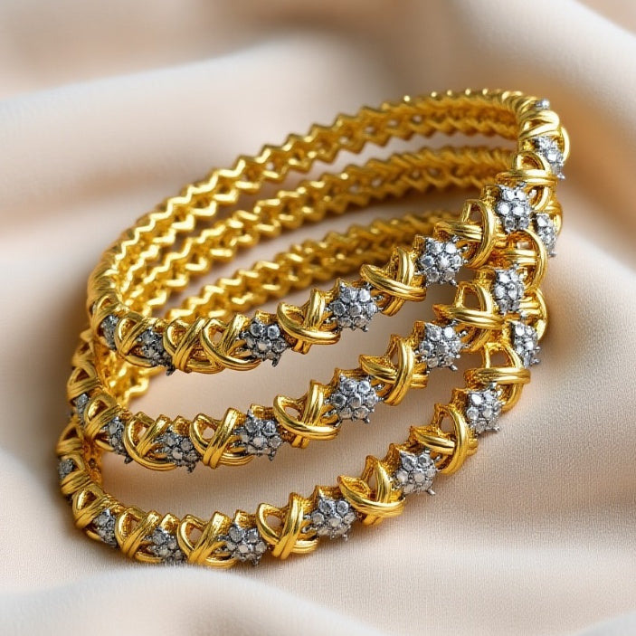 Majestic Weave Bracelet for Women