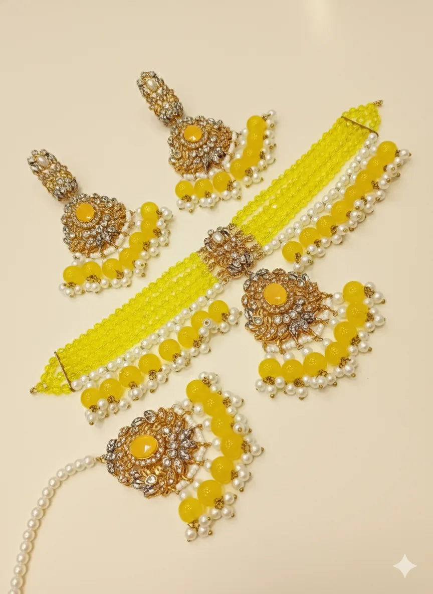 Majestic Radiance Jewelry Set for Women